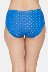 Zivame Low Rise Full Coverage Hipster Panty (Pack of 2) - Multicolor — thumbnail 3